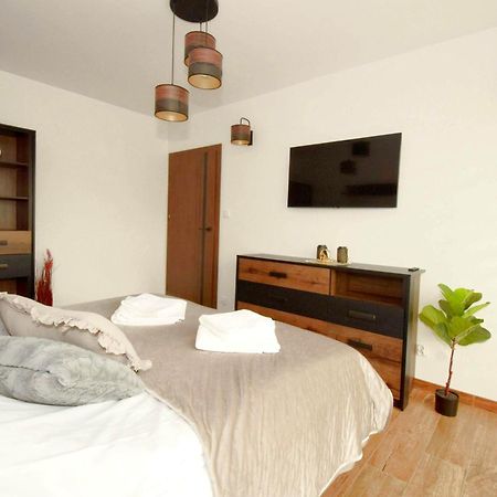 Apartament Nad Ujsciem Apartment Leba Bagian luar foto