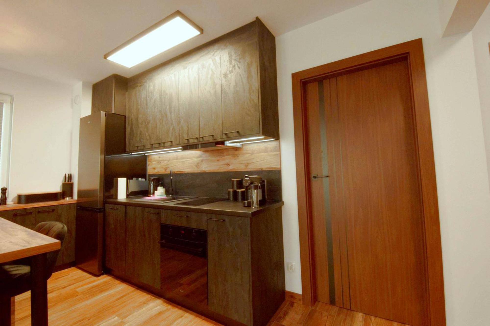 Apartament Nad Ujsciem Apartment Leba Bagian luar foto